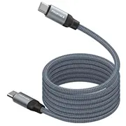 Promate Springy Magnētiskais vads Usb-C 60Wpd / 1 2M Springygy 6959144065205  Joinedit69475463