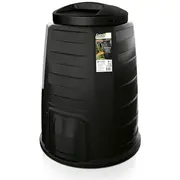 Prosperplast Composter 340L Black  Ikeco340 S411 Dārza mēbeles