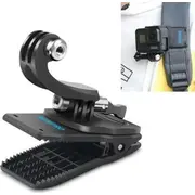 Puluz Mocowanie 360 degrees  typu Strap Ruigpro do kamer sportowych Dca6908 5907489602457 foto video aksesuāri