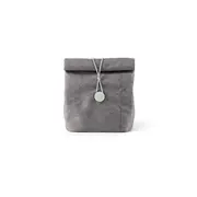 Lekue Pusdienu soma To Go Organic - Grey  8710755881527 Virtuves piederumi