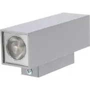 Pxf Lighting Oprawa Duet Ii 20 2X3W 2Xled 5000K Szary Px1001336 5907769462993  Joinedit27948395