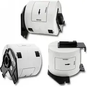 Qoltec 50750 Tape for Brother Dk-11202  5901878507507