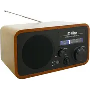 Radio Eltra Mewa  Black 5907727027851 Z052403 radio radiopulksteņi