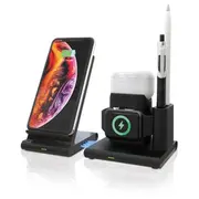 Realpower Ladegerat Chargeair Connect  kabellos 409453 iekārtas lādētājs