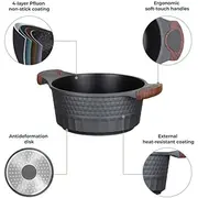 Resto Casserole D20Cm 2.6L/93501 93501 4260403579022  Joinedit67499355