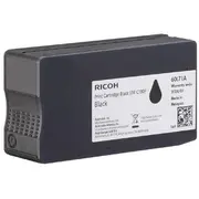 Ricoh Ink 408517 / C180Bk Black 