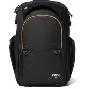 Rode backpack Rucksack Black Alcantara  Polyester Backpack