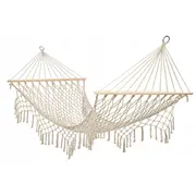 Roger Dārza šūpuļtīkls boho tīkliņš 200Cm Ro3957 5903039748033  Joinedit72955255