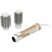 Rowenta Brush Activ Compact  1000W balta/zelta 3121040062722 Cf9520 Cf9520F Matu veidotājs