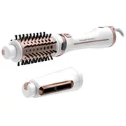 Rowenta Brush Activ Ultimate Care Cf9720 Hot air brush Warm Copper  White 2 m Cf9720F0 3121040085851 Cf 9720 Matu veidotājs
