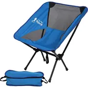 Royokamp  Fotel turystyczno plazowy Niebieski 58X52X64 1038995 5902431038995 Joinedit33626441 Dārza mēbeles