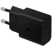 Samsung 15W Power Adapter Black 8806092709874  Ep-T1510Nbegeu datortehnikas aksesuārs