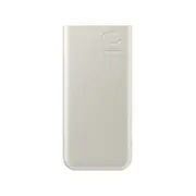 Samsung 25W Battery Pack 10.000 mAh Beige  Eb P3400Xuegeu 57983114823 8806094682748 Acbcsam00123Bg iekārtas lādētājs