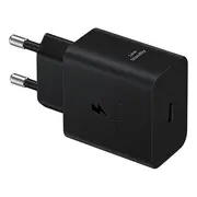 Samsung 45W Power Adapter Type-C W/O Cable  Black Ep T4511Nbegeu 189516-Uniw 8806097039709 Sm-Ept4511Nbegeu iekārtas lādētājs