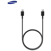 Samsung Ep-Da705Bbe Universāls Type-C uz Uzlādes  Datu Kabelis Melns 1M Oem Ep Da705Bbe 4752168112175 Usb kabelis