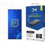 Samsung Galaxy S22 Ultra - 3Mk Silverprotection screen protector  Silver Protect840 140857-0 Silverprotection840-0 3Mk2437 5903108454964 90326-Uniw aizsardzība ekrānam mobilajiem telefoniem