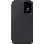 Samsung Smart View Wallet A34 Black  Ef Za346Cbegww maciņš apvalks mobilajam telefonam