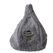 Sauna Cap Cotton Gray 4779023543196  Joinedit61281131 Dārza mēbeles