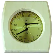 Sauna Thermometer With Hygrometer Ap-020Bw 4772013000549  Joinedit61260842 Dārza mēbeles