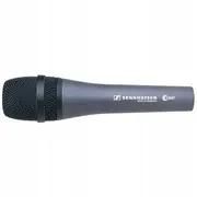 Sennheiser E 845 - Mikrofon wokalny  dynamiczny super-kardioidalny S004515 4006087045152 Joinedit76222538