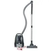 Severin Bc 7030 czarny  Putekļu sūcējs