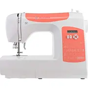 Singer C5205 red Sewing Machine  230239102 7393033104887 Šujmašīnas