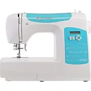 Singer C5205 türkis/blau Sewing Machine  230238102 7393033104870 Šujmašīnas
