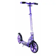 Six Degrees Scooter skrejritenis 205 mm  lillā Au 510 Skrejriteņi