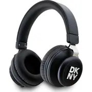 Sluchawki Dkny sluchawki nauszne Bluetooth Dkbhs6Puslk czarny/black Metal Logo 14179016 3666339271299  Joinedit65468358