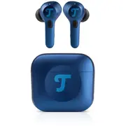 Sluchawki Teufel Airy Tws Pro Zestaw sluchawkowy Bezprzewodowy Douszny Polaczenia/Muzyka Bluetooth Niebieski 106494003 4048945048264  Joinedit72700381