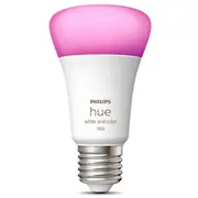 Smart Light Bulbphilipspower consumption 9 Wattsluminous flux 1100 Lumen6500 K220V-240V929002468801  929002468801 apgaismes ķermenis