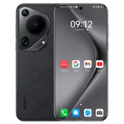 Smartfon Huawei Pura70 Ultra 16/512Gb Czarny  51097Wwv Hepburnp-L29Dk Mobilais Telefons