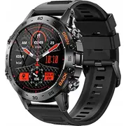 Smartwatch Veltori Vt120-1 Czarny Pasek Silikonowy 5906506413137  Joinedit69745102 Viedais pulkstenis smartwatch
