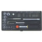 Socket Wrench Set Proxxon 38Pcs 23070 2000508106660  Joinedit61232003