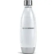 Sodastream Bottle Fuse Silver Elegance 1L Tritan  7290116747965