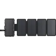 Solar 5-Panel Powerbank 10000  421 05 5705730421051