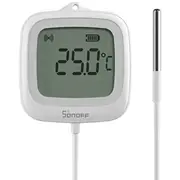 Sonoff Snzb-02Ld Temperatūras un mitruma sensors  6920075743104 Sonoff-Snzb-02Ld