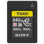 Sony Cfexpress Type A  640Gb Ceag640T atmiņas karte