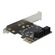 Speicher-Controller - Sata 6Gb/S Low-Profile  90010 2200500 adapteris