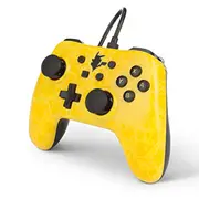 Spelu kontrolieris prieks Nintendo Switch Pikachu  Powera 617885020308 1511622-01 323128 spēļu konsoles gampad
