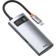 Stacja/Replikator Baseus Usb-C Cahub-Cy0G  baseus20210423105946 dock stacijas Hdd adapteri