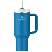 Stanley Termokruze ar salminu The Quencher H2.O Flowstate Tumbler 1.18L zila 1210001913295  10-11824-268 termoss