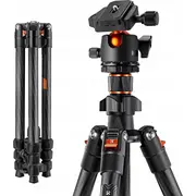 Statyw Kf Ultralekki KampF Wlokna Weglowe Carbon 162Cm 8Kg Do Aparatu Kamery Telefonu / K254C2-Bh-36 Kf09.123 Sb8335 5705826583854  Joinedit62552872