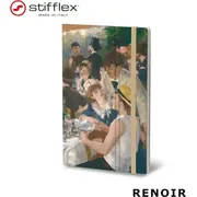 Stifflex Notatnik  13X21Cm 192 strony Renoir Sxn-203M 8022697011581 Joinedit38794921