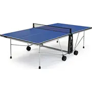 Stol do tenisa stolowego Cornilleau 100 Indoor niebieski 110100 3222761101001  Joinedit66451412