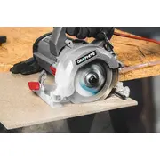 Stoneware and stone cutter 1400W Graphite 125Mm disc  59G888 Elektriskais zāģis