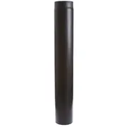 Stove Chimney Pipe Diameter - 115 Mm 1 M 010115000 5900309069911  Joinedit61266130 Dārza mēbeles