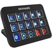 Streamplify Streaming Deck One Stream Controller - schwarz Spud-Do20A01.11 4251442510992  Joinedit70955291