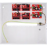 Switch Atte Zestaw do 17 kamer Ip switch Poe 17P1Up Ip-17-11-H 5902143690238  Joinedit66360501