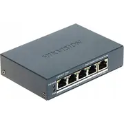 Switch Poe Ds-3E1505P-Ei/M 4-Portowy Hikvision 6942160450094  Joinedit74575411